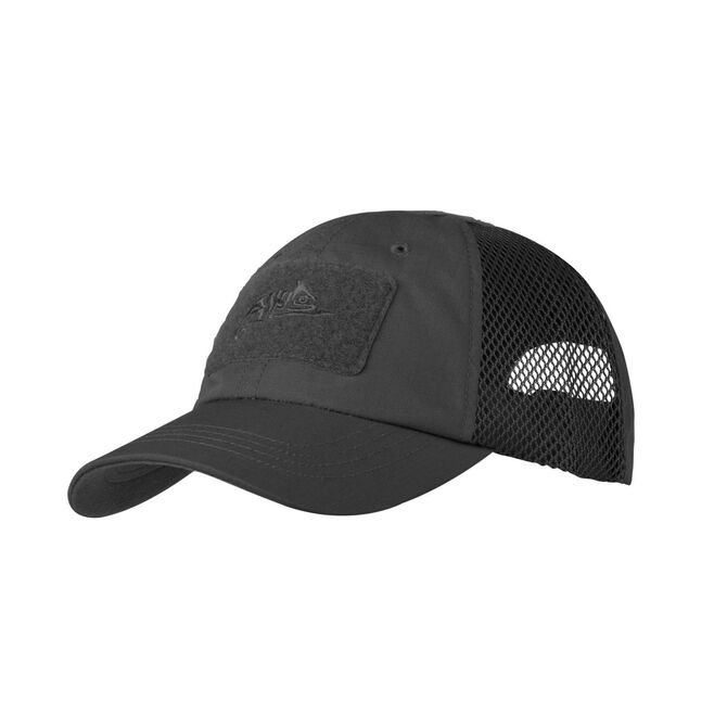 Бейсболка VENT Cap Helikon, цвет Black