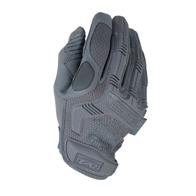 Перчатки M-Pact® Mechanix, цвет Wolf Grey