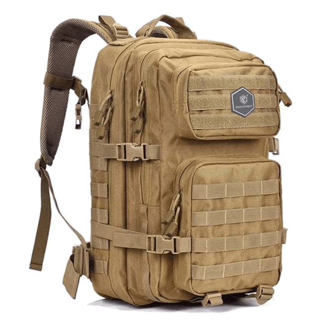 Рюкзак EmersonGear 45L seven-day, цвет CB