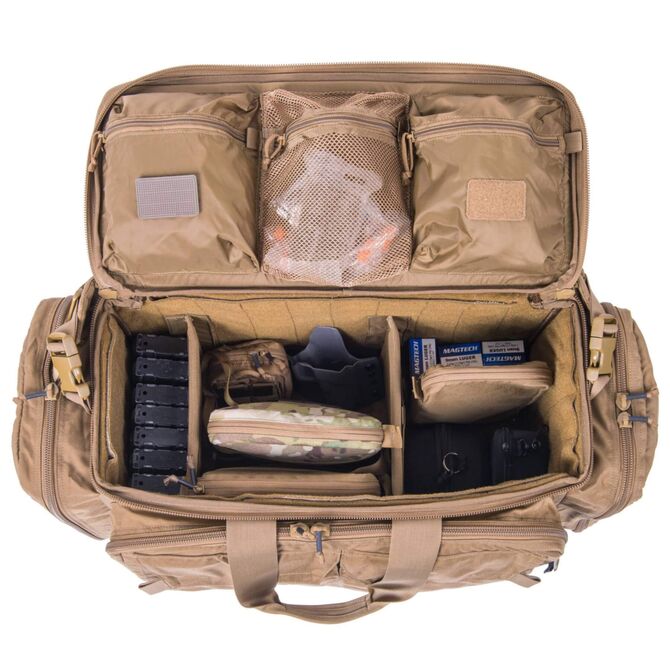 Сумка RANGEMASTER GEAR BAG® - CORDURA® Helikon, цвет MULTICAM®