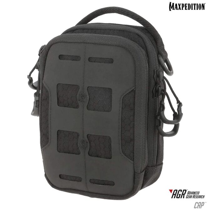 Подсумок Maxpedition CAP Compact Admin Pouch Black