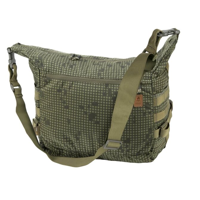 Сумка BUSHCRAFT SATCHEL Helikon, цвет DESERT NIGHT CAMO