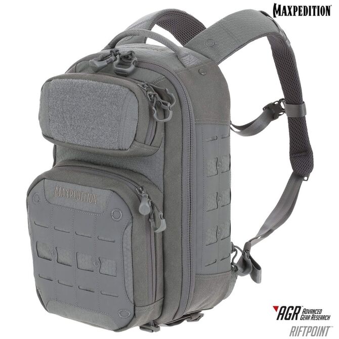 Рюкзак Maxpedition AGR Riftpoint Gray