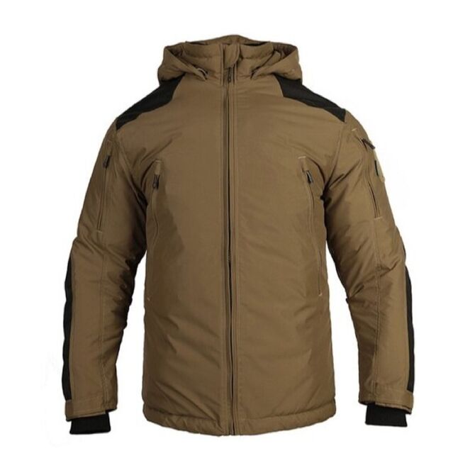 Куртка Blue Label "Arctic Fox" Polar Cotton EmersonGear, цвет CB