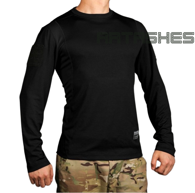 Лонгслив Emersongear BlueLabel "UMP Frogmen" T-Shirt/ BK