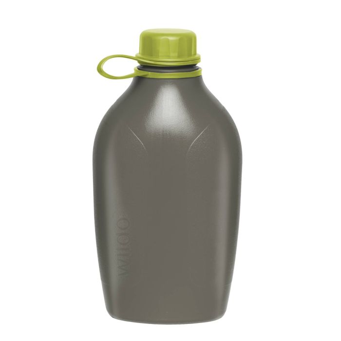 Фляга WILDO® EXPLORER BOTTLE (1 LITER), цвет Lime