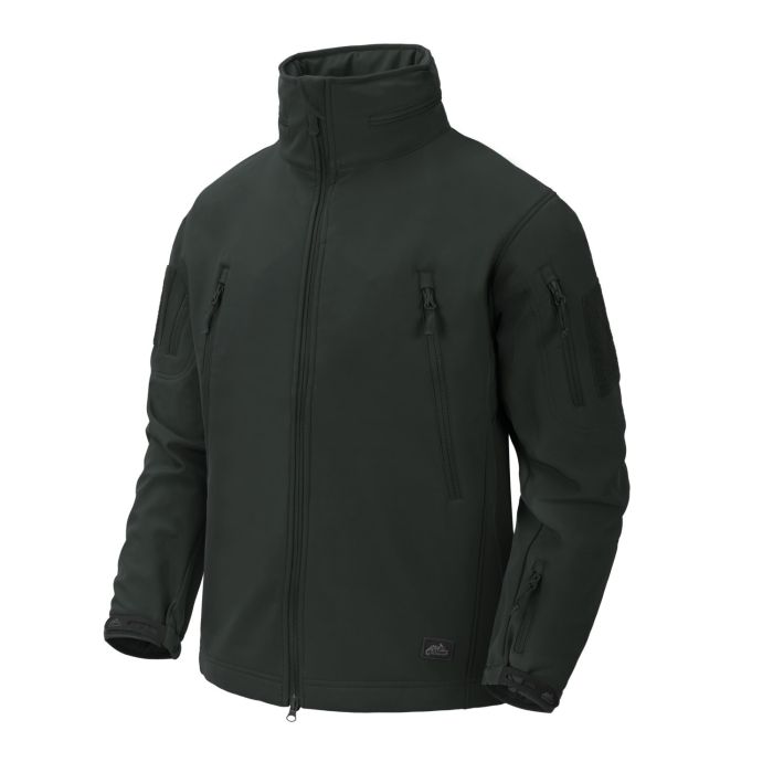 Куртка GUNFIGHTER Helikon, цвет Jungle Green