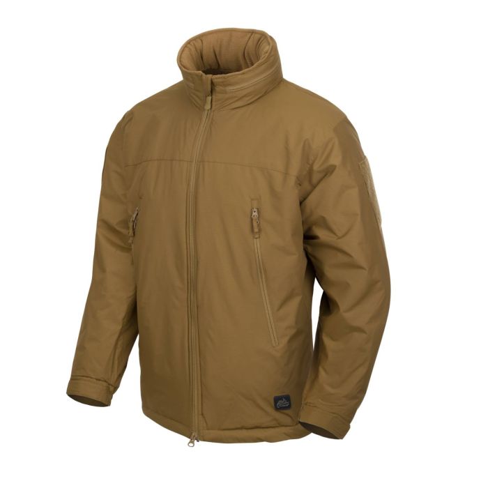 Куртка LEVEL 7 LIGHTWEIGHT Helikon, цвет Coyote
