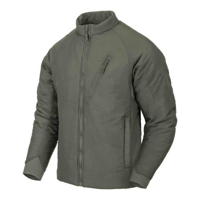 Куртка WOLFHOUND Helikon, цвет Alpha Green