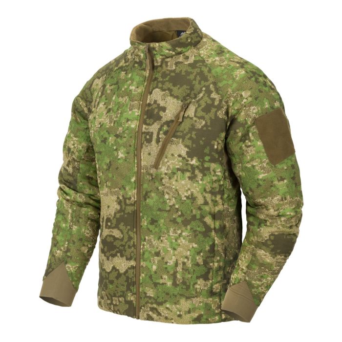 Куртка WOLFHOUND Helikon, цвет PENCOTT® WILDWOOD™