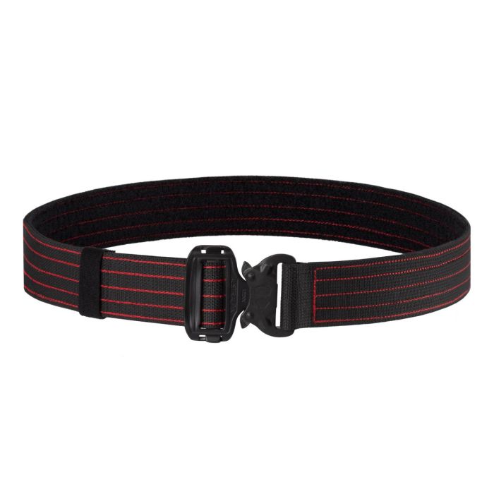 Ремень COMPETITION NAUTIC SHOOTING Helikon, цвет Black/Red