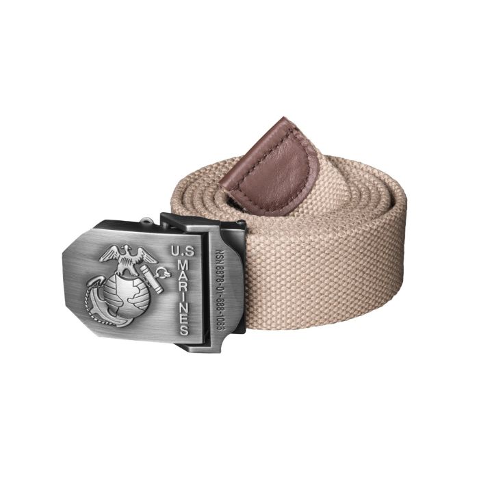 Ремень  USMC Helikon, цвет Khaki