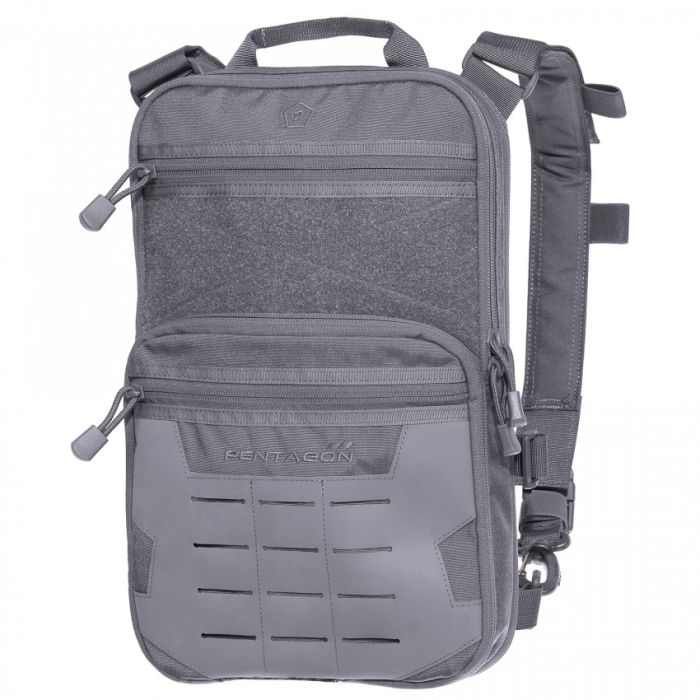 Рюкзак QUICK Pentagon, цвет Wolf Grey (6л.)