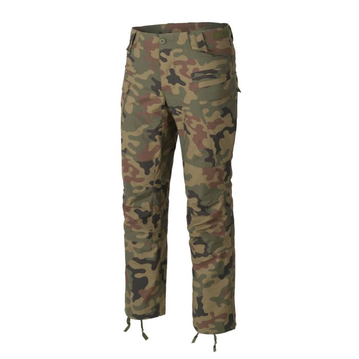 Брюки SFU NEXT Mk2 Helikon, Pl Woodland