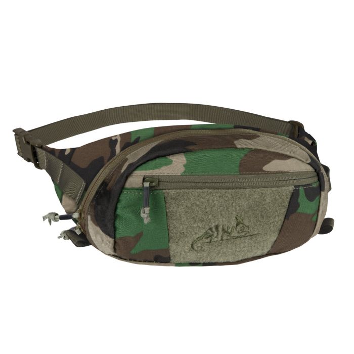 Сумка поясная BANDICOOT Helikon, цвет US Woodland