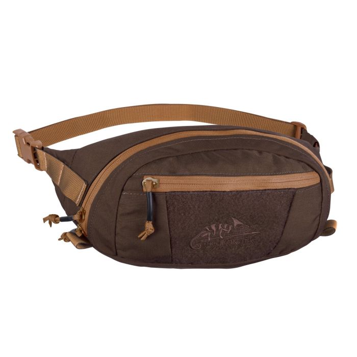 Сумка поясная BANDICOOT Helikon, цвет EARTH BROWN/CLAY