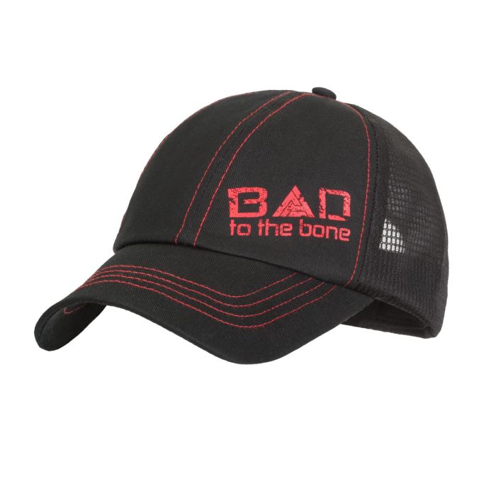 Бейсболка  BAD TO THE BONE Direct Action, цвет Black