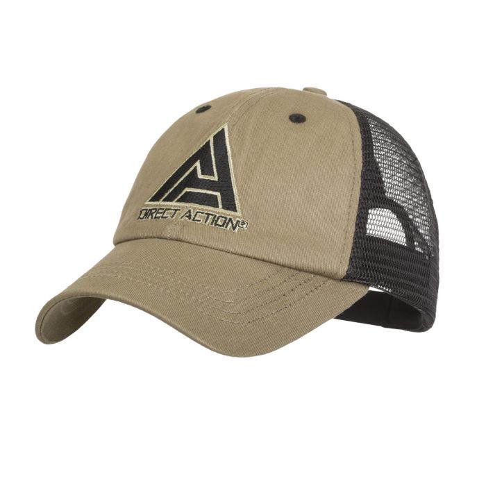 Бейсболка  DA Feed Direct Action, цвет Olive Green