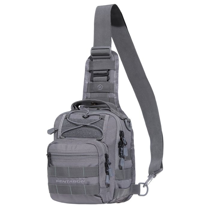Сумка UCB 2.0 Pentagon, цвет Wolf Grey