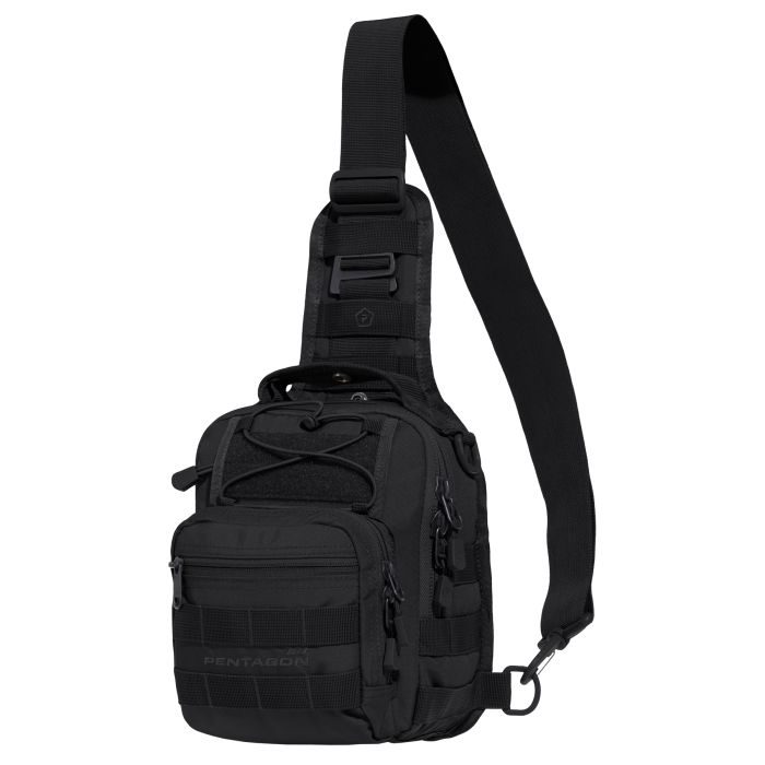 Сумка UCB 2.0 Pentagon, цвет Black
