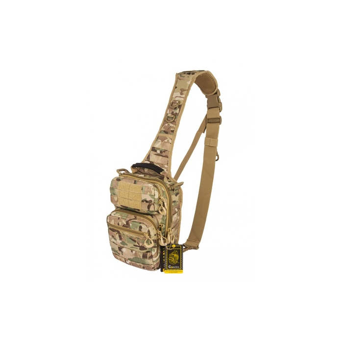 Тактический Рюкзак-Сумка GONGTEX Rover Sling Hexagon Backpack,  цвет Multicam