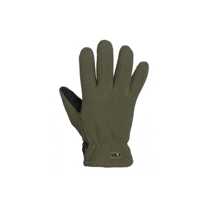 Перчатки флисовые Gongtex 3M-Thinsulate Tactical Gloves Olive