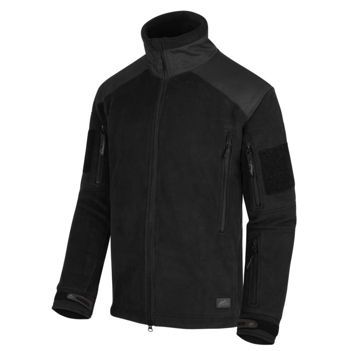 Куртка флисовая LIBERTY Helikon, цвет Black