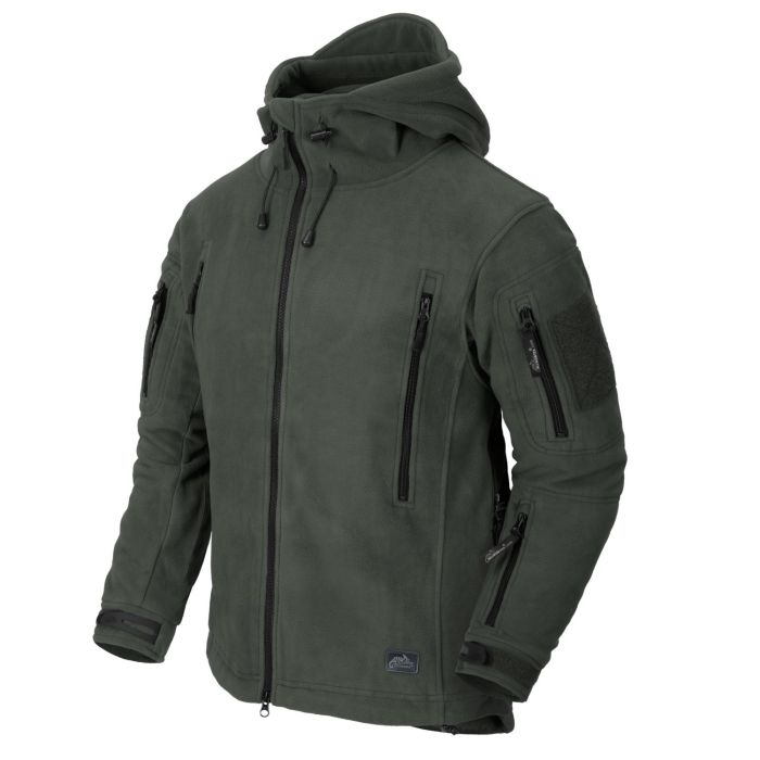 Куртка флисовая PATRIOT Helikon, цвет  Shadow Grey