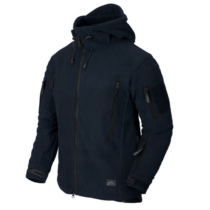 Куртка флисовая PATRIOT Helikon, цвет  Navy Blue