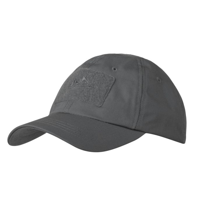 Бейсболка BBC PR Helikon, цвет Shadow Grey