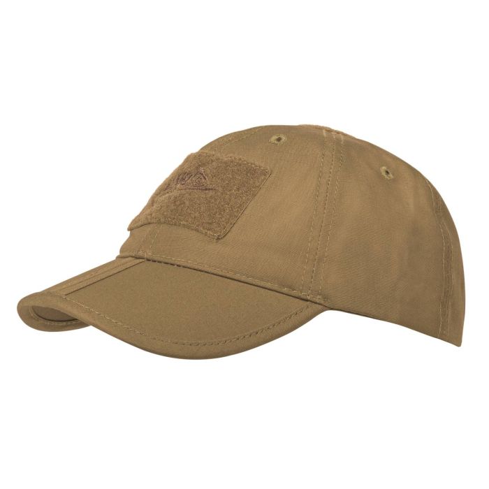 Бейсболка FOLDING Helikon, цвет Coyote
