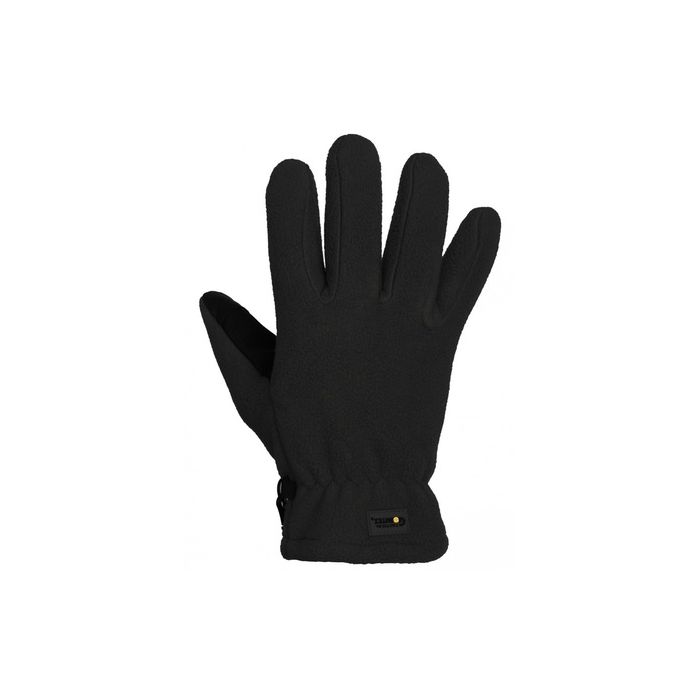 Перчатки флисовые Gongtex 3M-Thinsulate Tactical Gloves Black