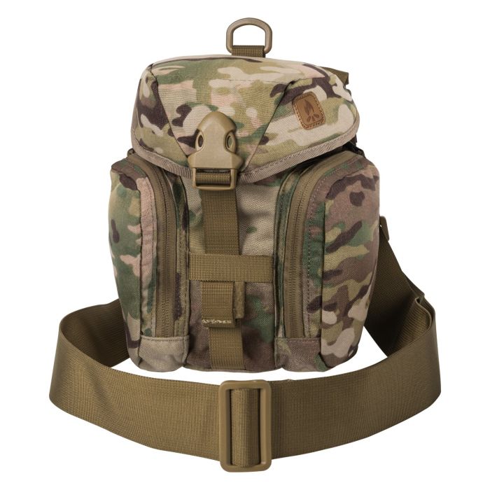 Сумка ESSENTIAL  Helikon, цвет Multicam