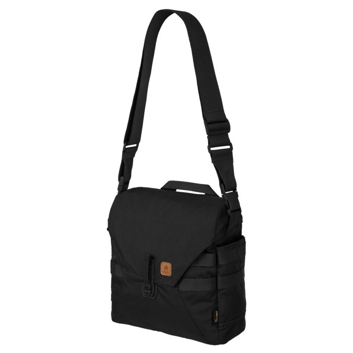 Сумка BUSHCRAFT HAVERSACK Helikon, цвет Black