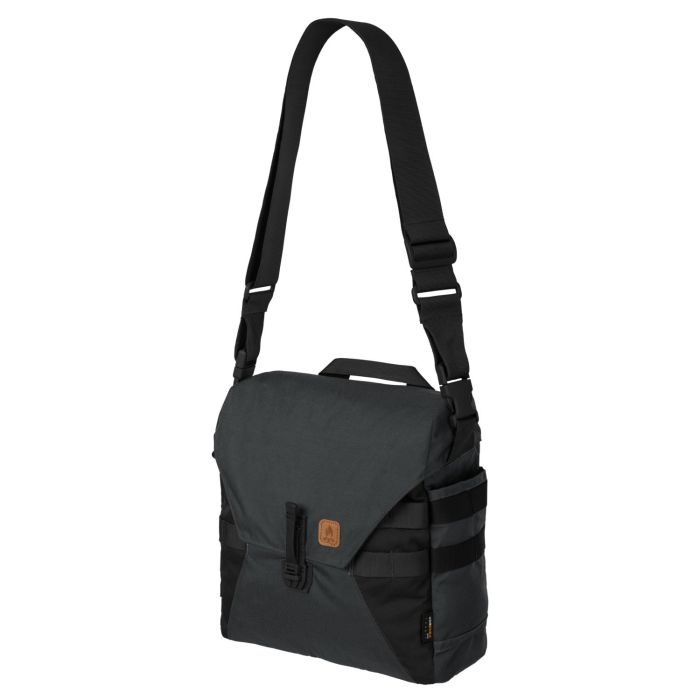 Сумка BUSHCRAFT HAVERSACK Helikon, цвет Shadow Grey/Black