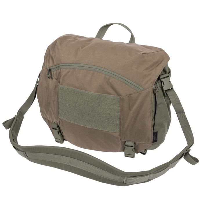 Сумка URBAN COURIER  LARGE Helikon, цвет  Coyote/Adaptive Green