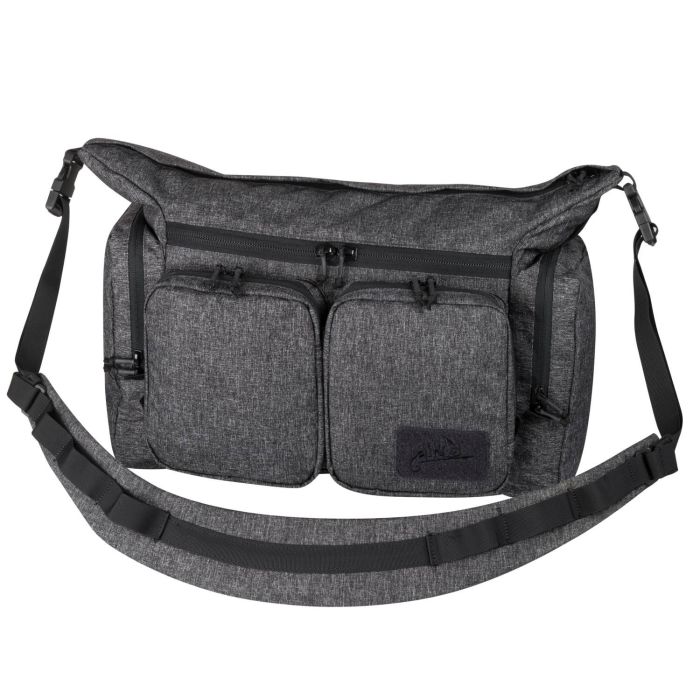Сумка WOMBAT MK2  Helikon, цвет BLACK-GREY MELANGE