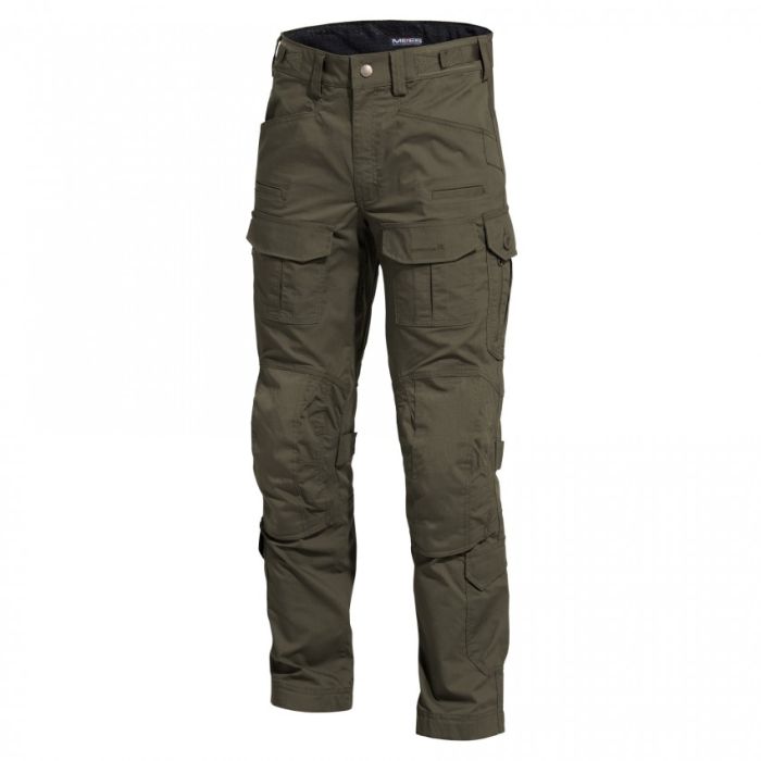Брюки Wolf Combat Pentagon, цвет Ranger Green