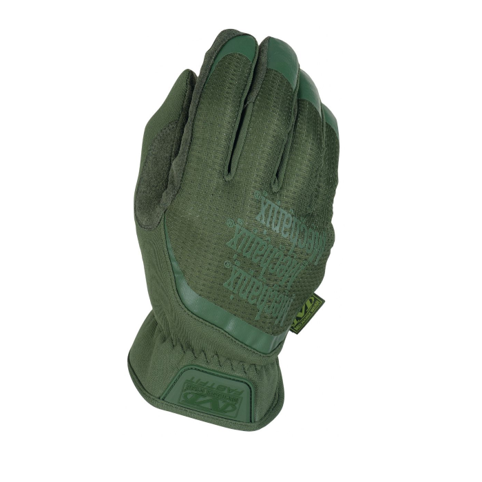 Перчатки FASTFIT®  Mechanix, цвет OD Green