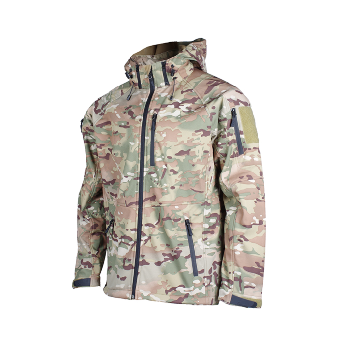 Костюм софтшелл  ASSAULT  GONGTEX, цвет Multicam