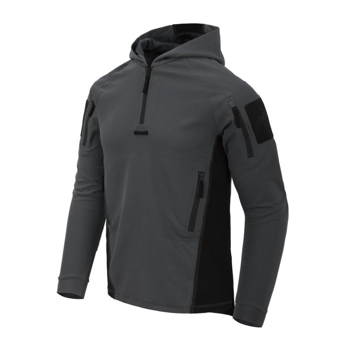 Толстовка RANGE HOODIE  TopCool Helikon,цвет - Shadow Grey/Black
