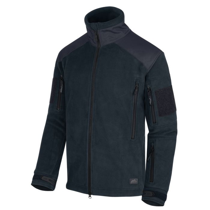 Куртка флисовая LIBERTY Helikon, цвет Navy Blue