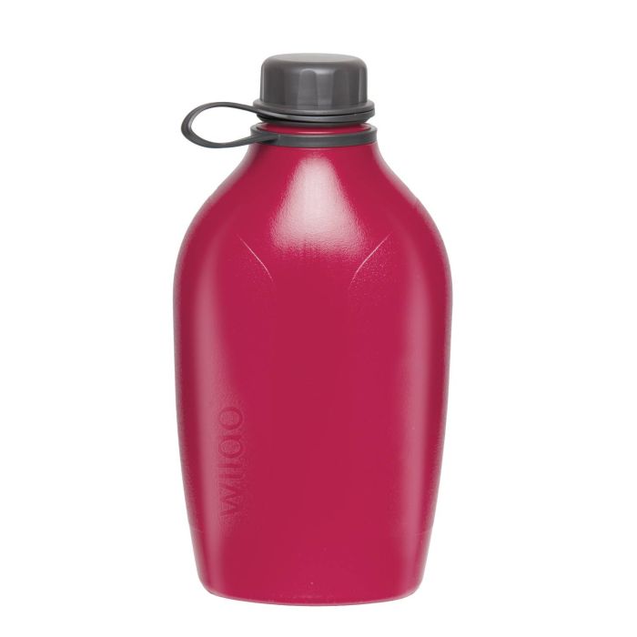 Фляга WILDO® EXPLORER BOTTLE (1 LITER), цвет - Raspberry