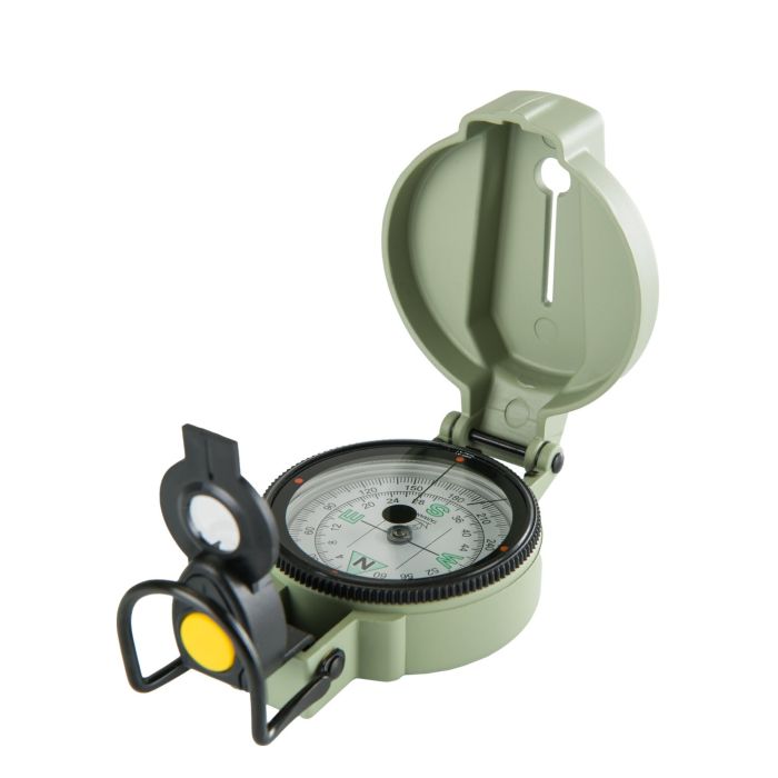 Компас Ranger  MK2 Lighted Helikon, цвет  Green