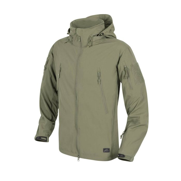 Куртка TROOPER Helikon, цвет Olive Green
