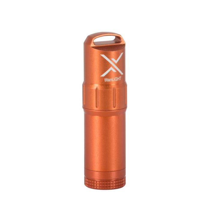 Зажигалка Exotac TITANLIGHT Helikon, цвет  - Orange
