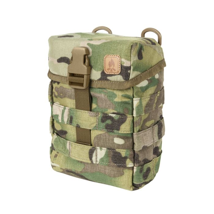 Подсумок E&E Helikon, цвет - MultiCam