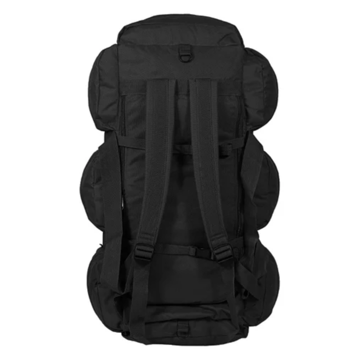 Сумка рюкзак TAP 98 л Mil-Tec, цвет Black