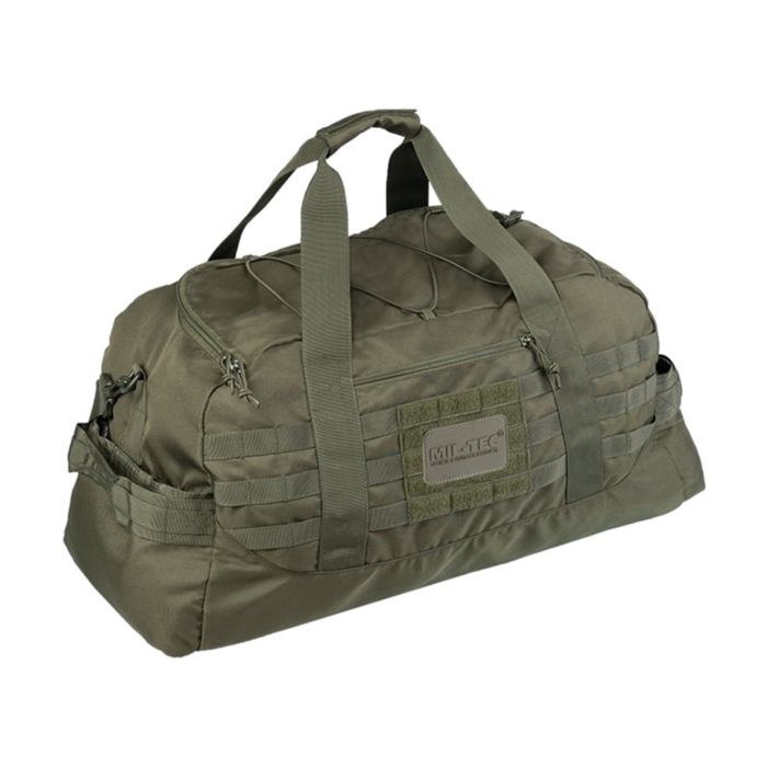 Сумка  COMBAT MED 54 л Mil-Tec, цвет Olive