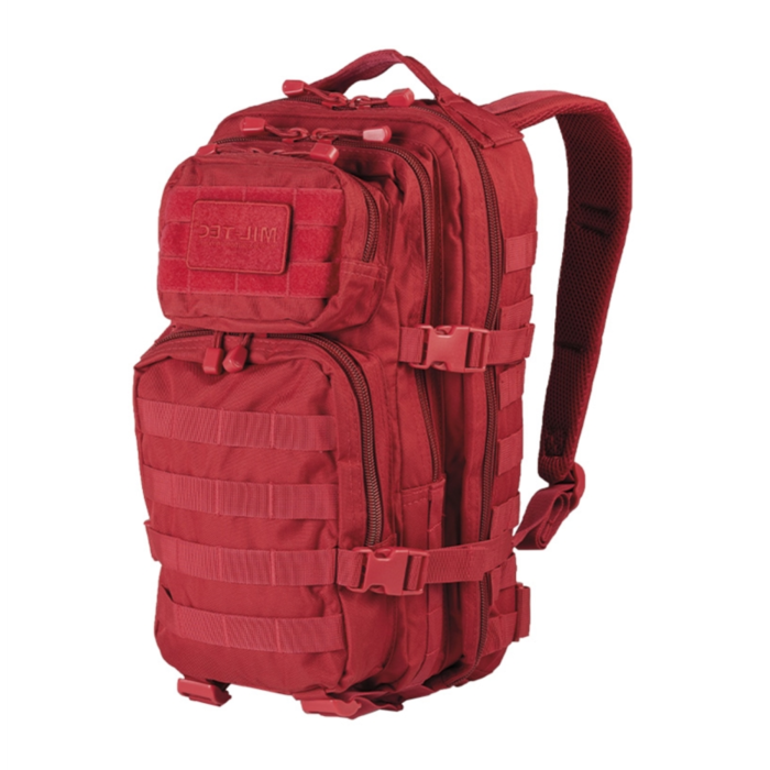 Рюкзак US ASSAULT SM Mil-Tec, цвет  Red